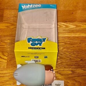 Family Guy Yahtzee Game​​​​​​​